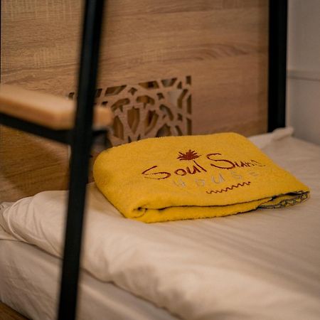 Soul Surf House Anza Vandrehjem Agadir Eksteriør billede