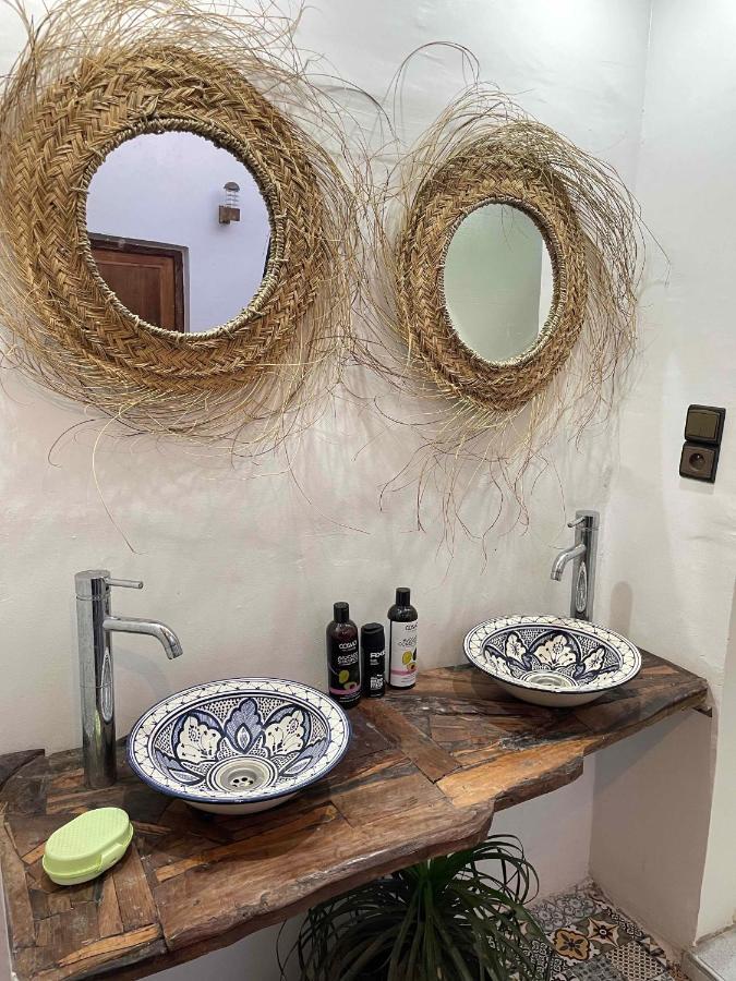 Soul Surf House Anza Vandrehjem Agadir Eksteriør billede