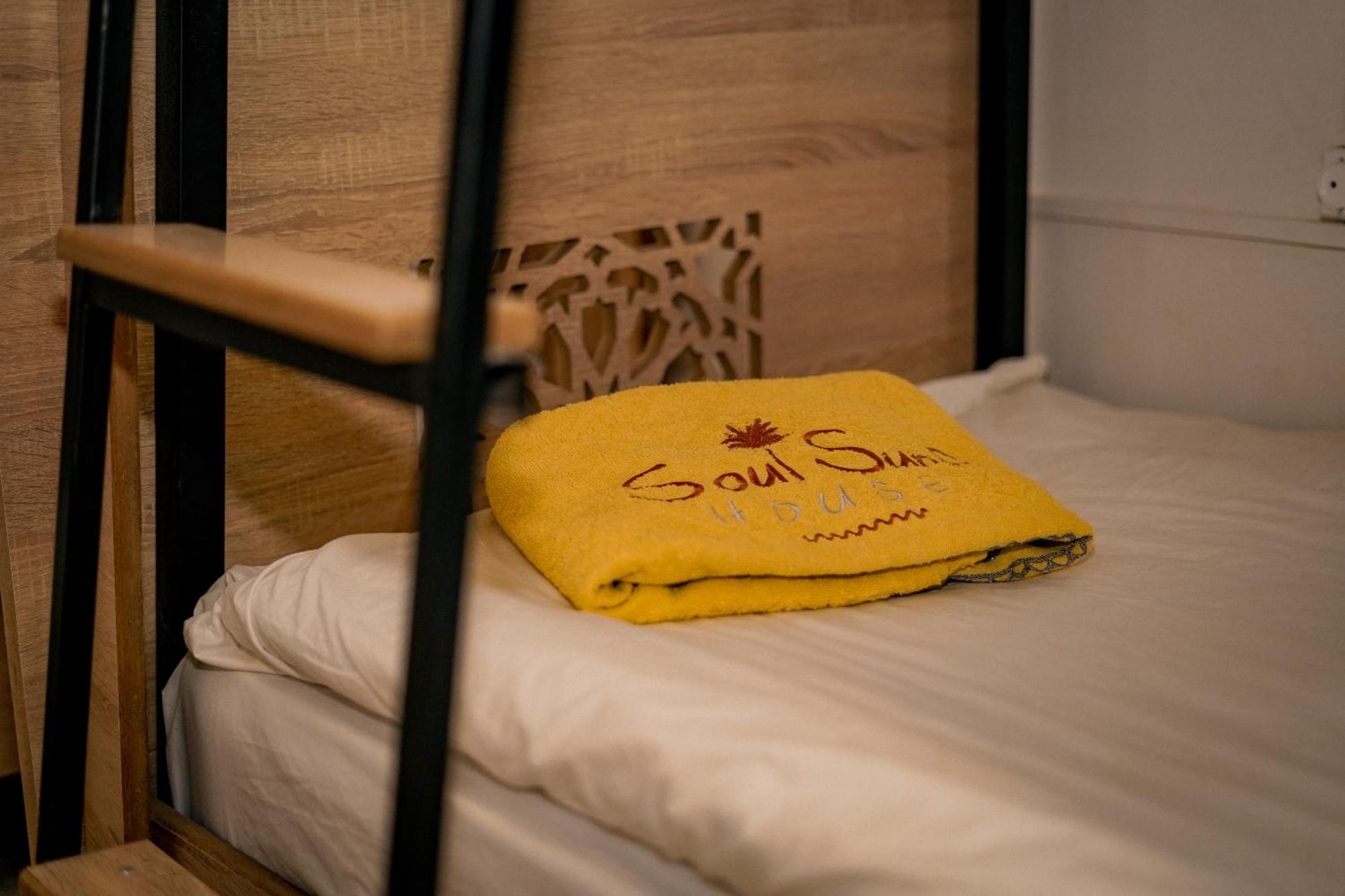 Soul Surf House Anza Vandrehjem Agadir Eksteriør billede