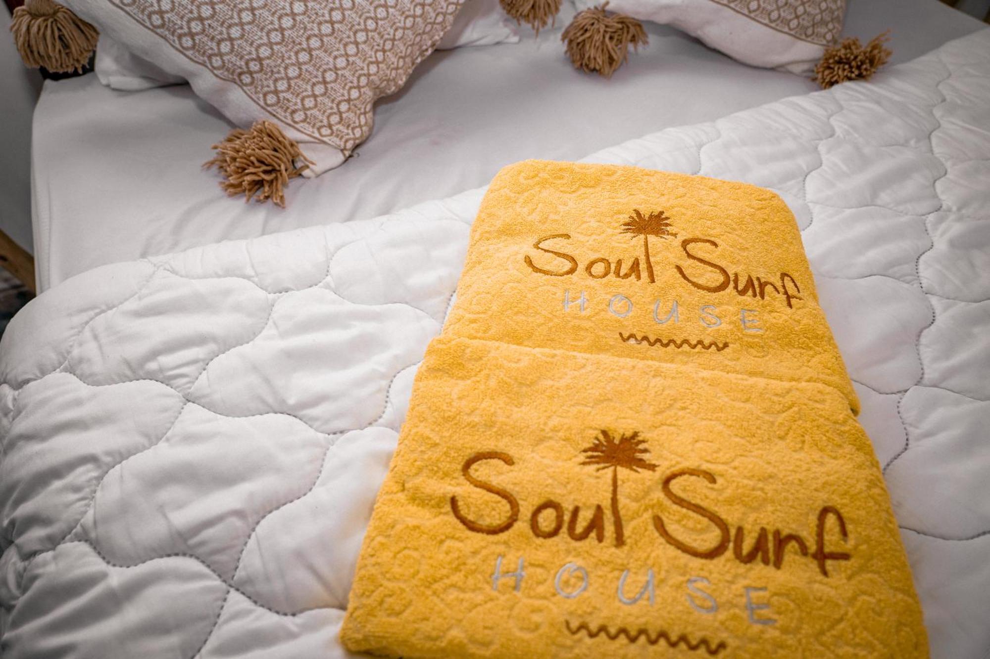 Soul Surf House Anza Vandrehjem Agadir Eksteriør billede