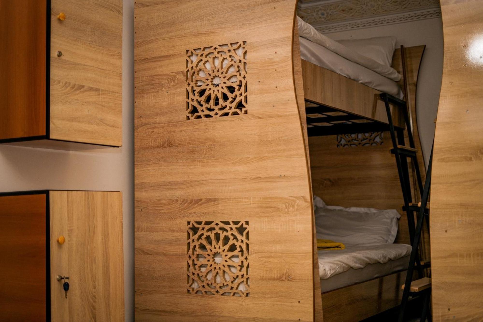 Soul Surf House Anza Vandrehjem Agadir Eksteriør billede
