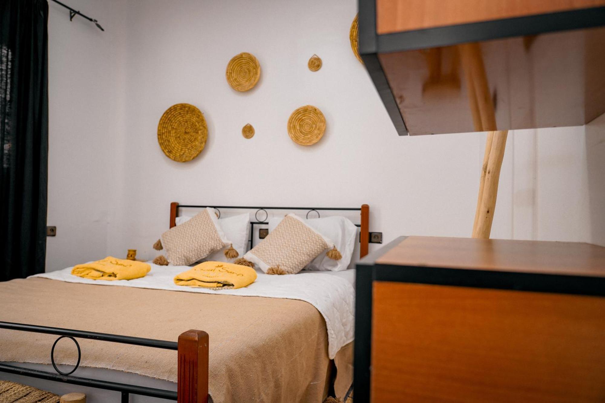 Soul Surf House Anza Vandrehjem Agadir Eksteriør billede