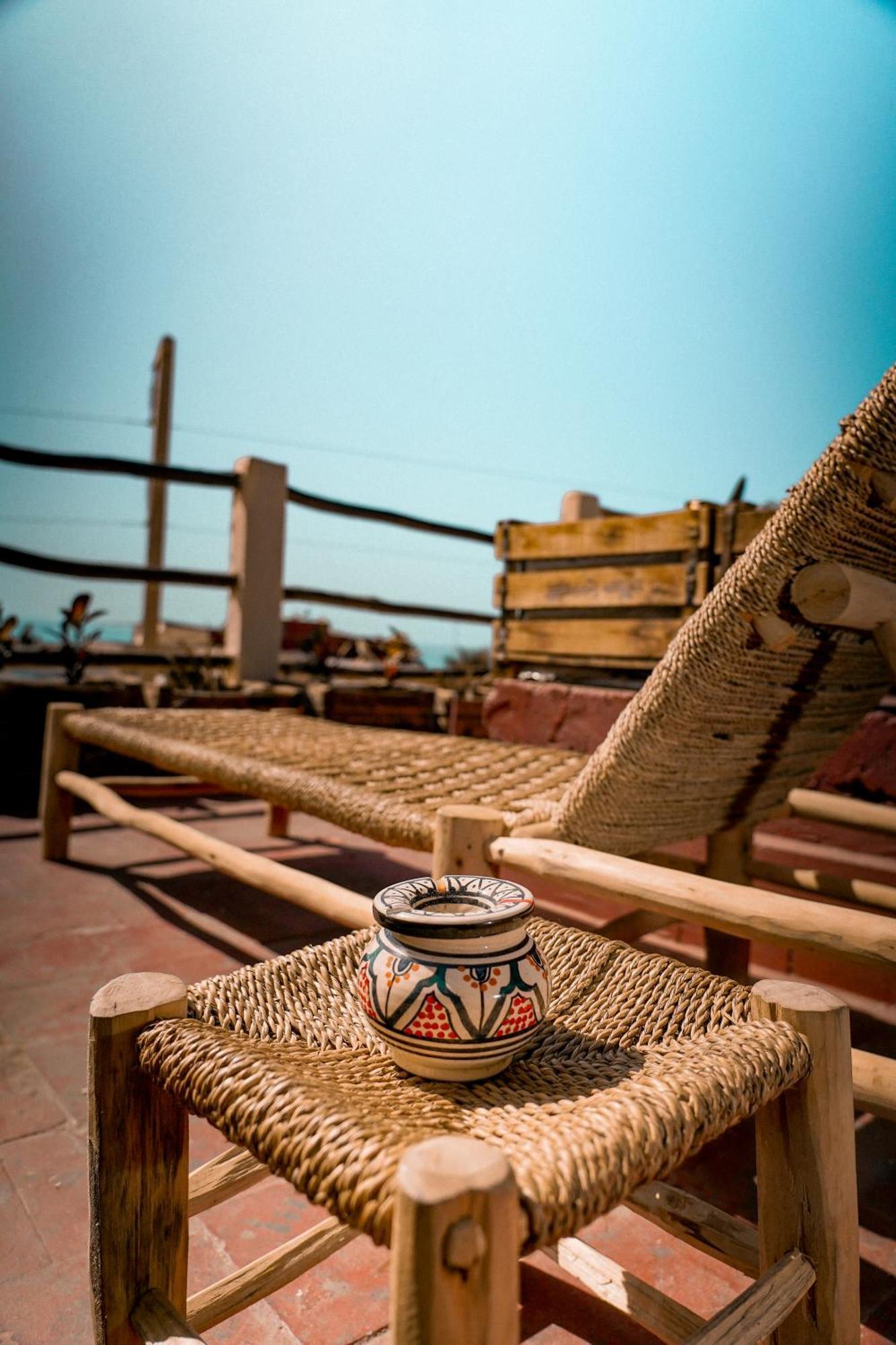 Soul Surf House Anza Vandrehjem Agadir Eksteriør billede