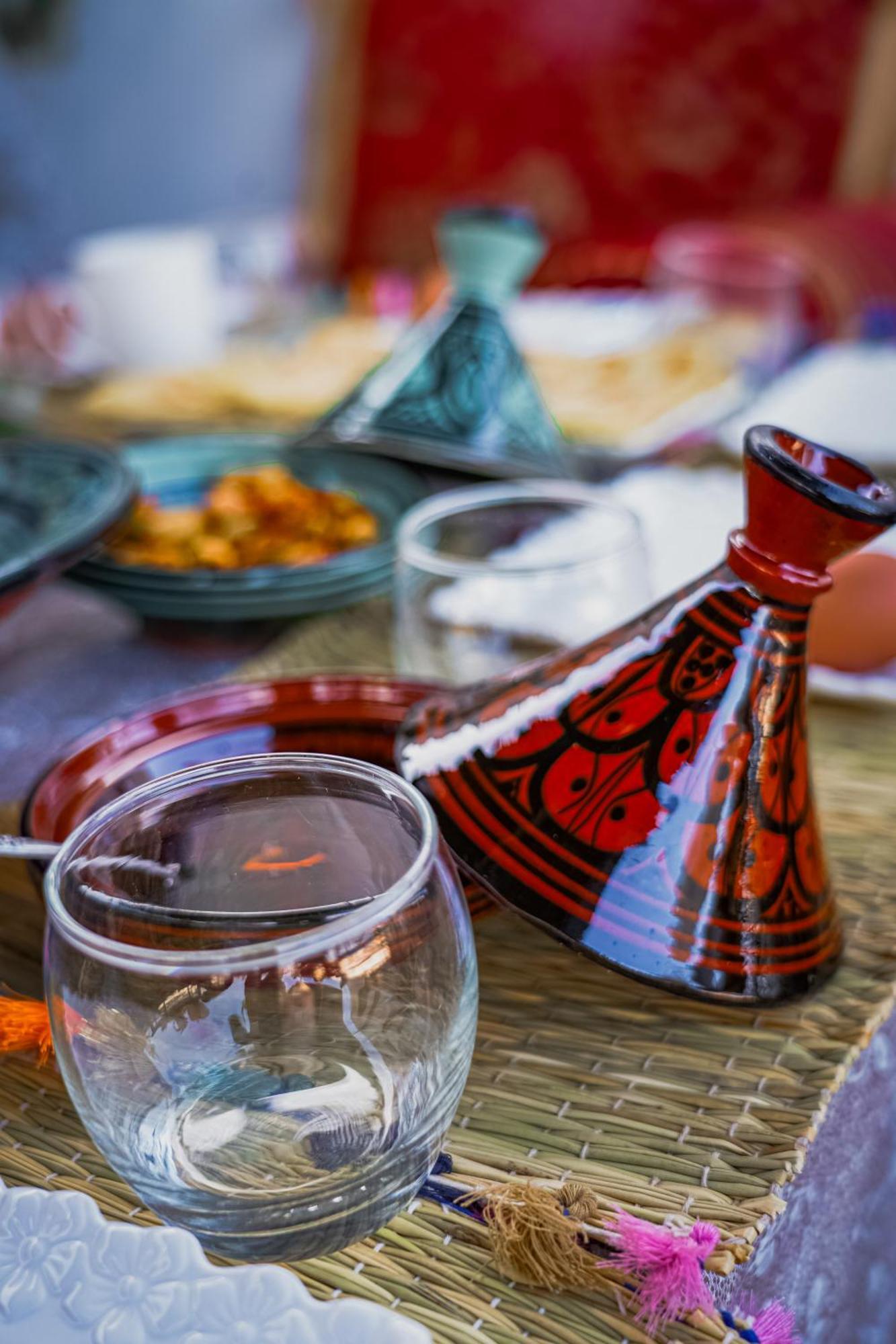 Soul Surf House Anza Vandrehjem Agadir Eksteriør billede
