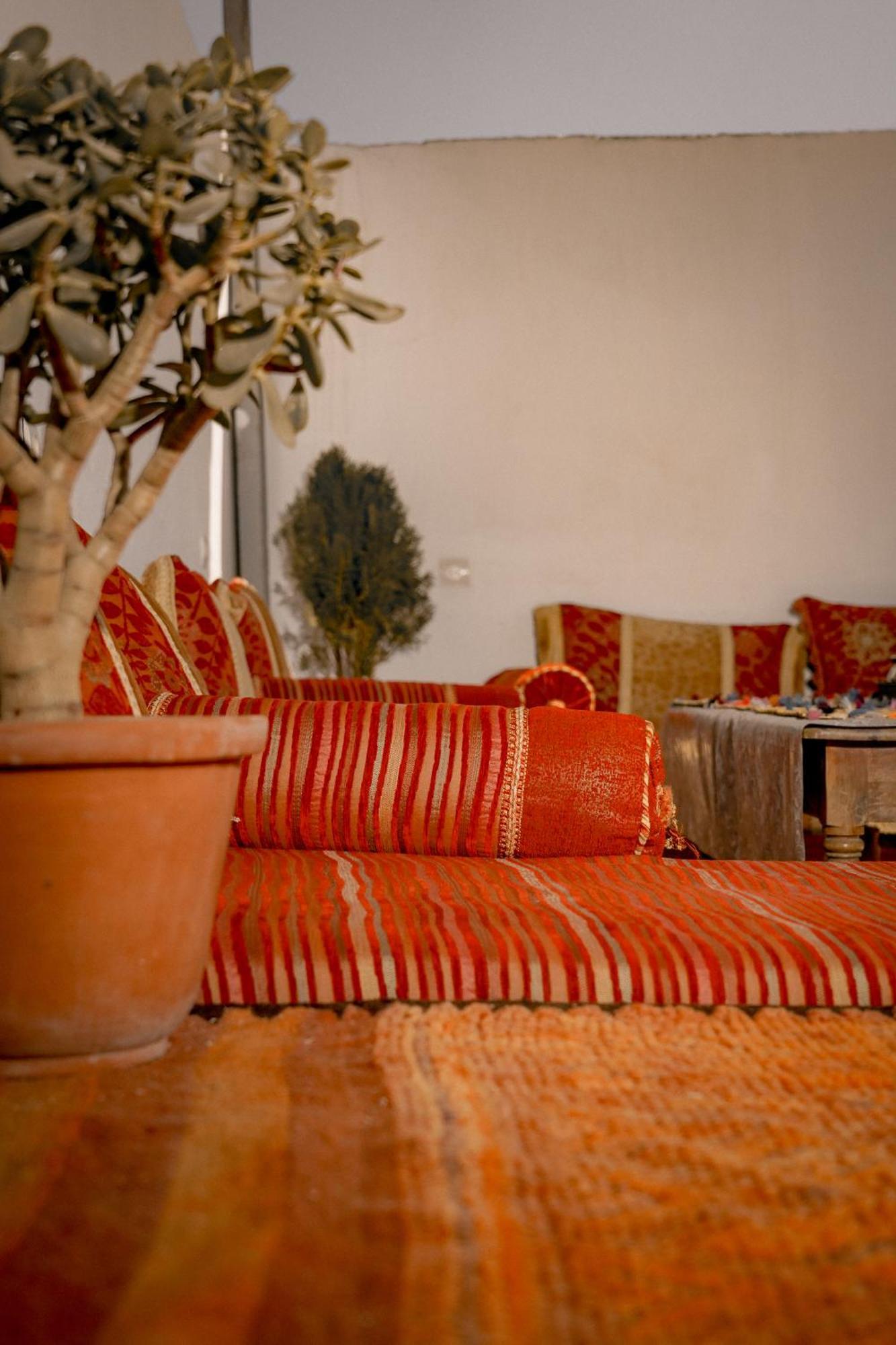 Soul Surf House Anza Vandrehjem Agadir Eksteriør billede