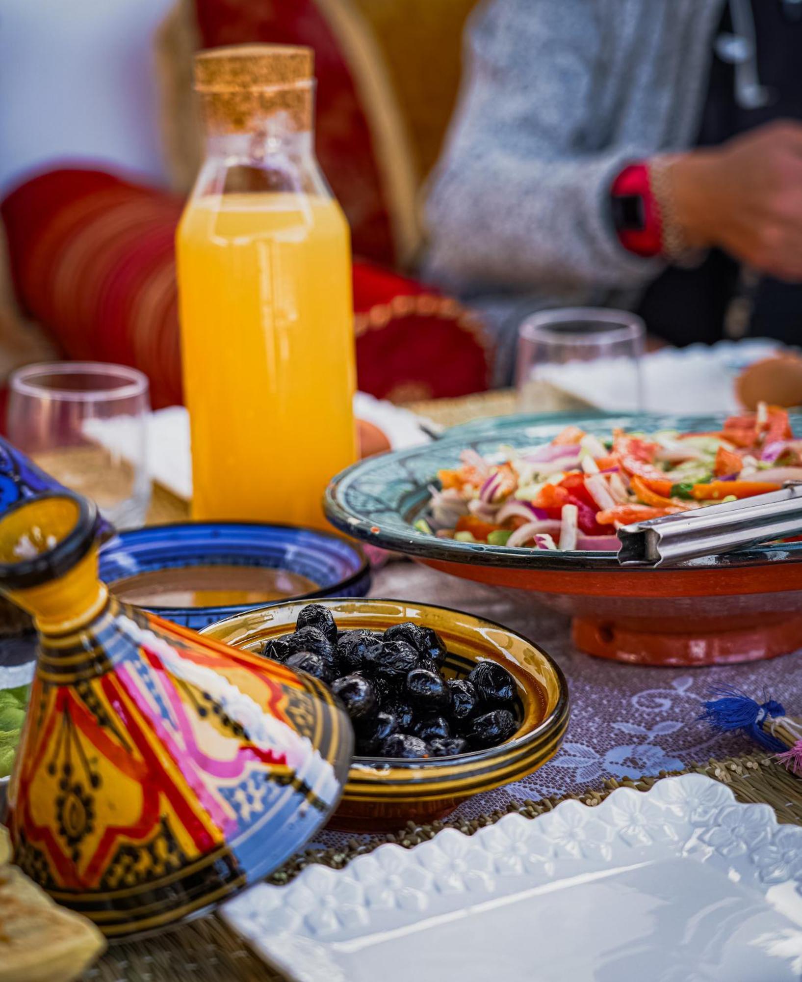 Soul Surf House Anza Vandrehjem Agadir Eksteriør billede