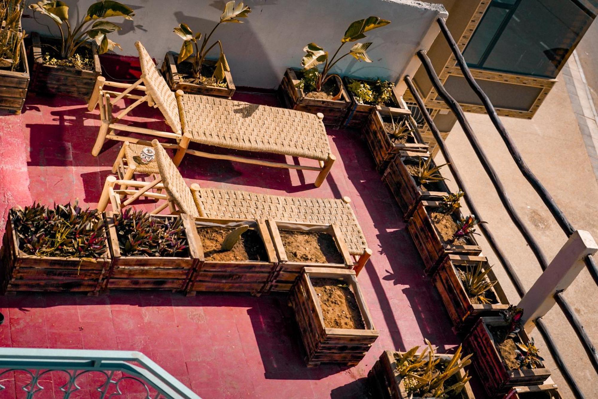 Soul Surf House Anza Vandrehjem Agadir Eksteriør billede