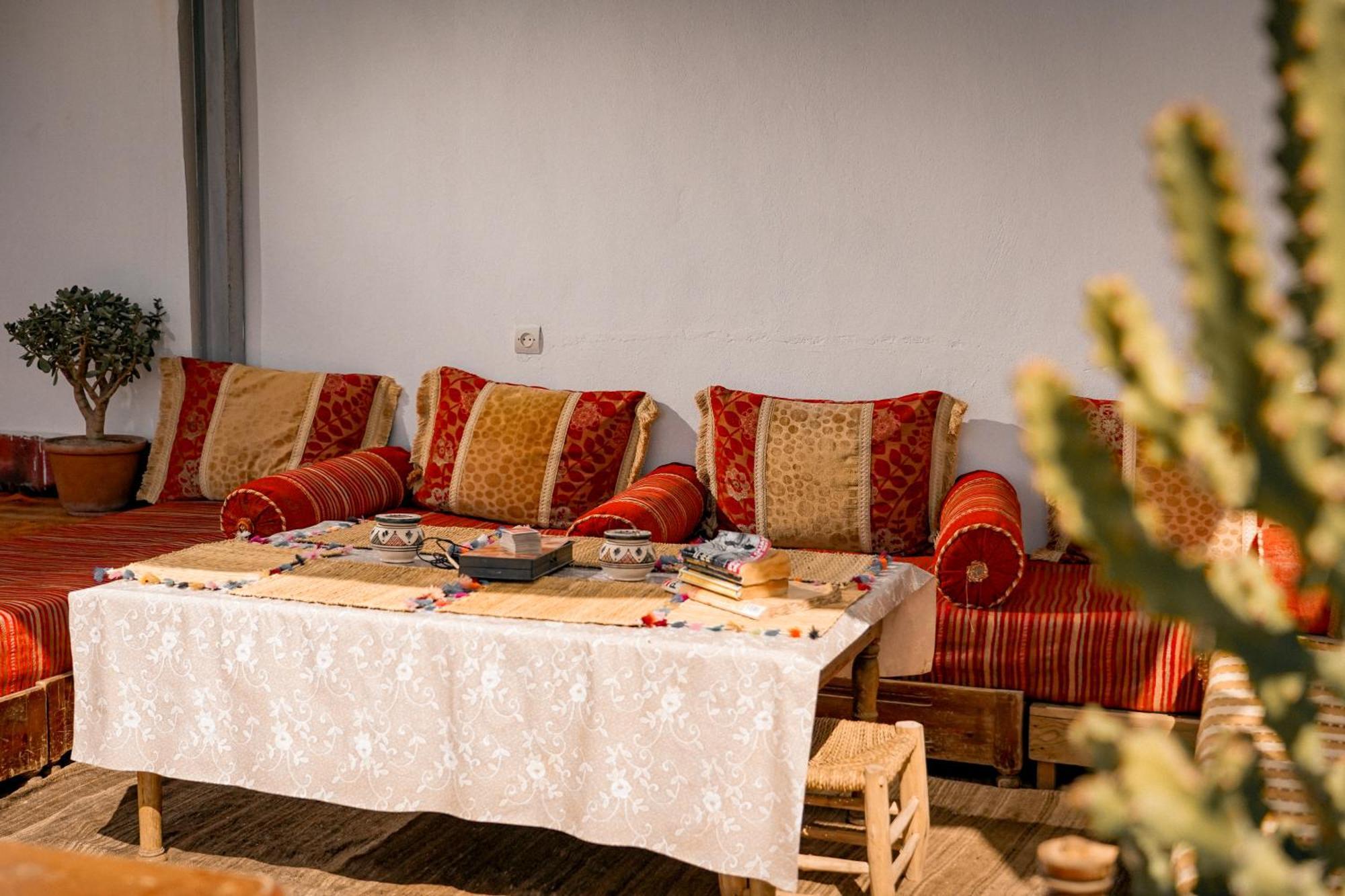 Soul Surf House Anza Vandrehjem Agadir Eksteriør billede