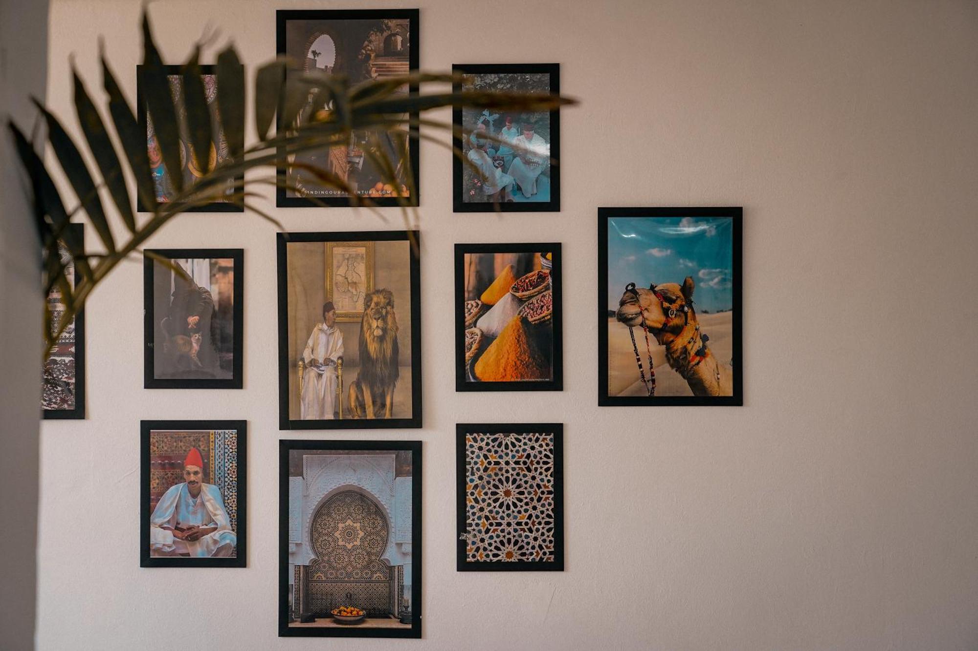 Soul Surf House Anza Vandrehjem Agadir Eksteriør billede
