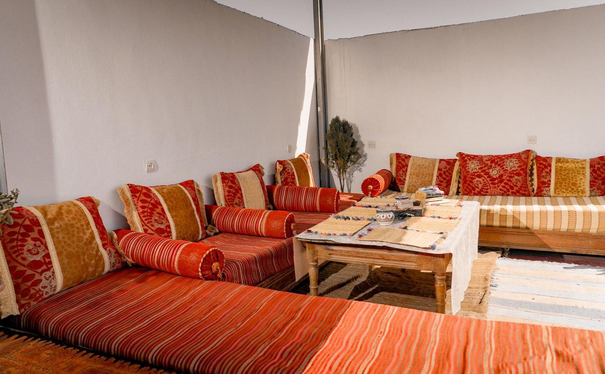 Soul Surf House Anza Vandrehjem Agadir Eksteriør billede