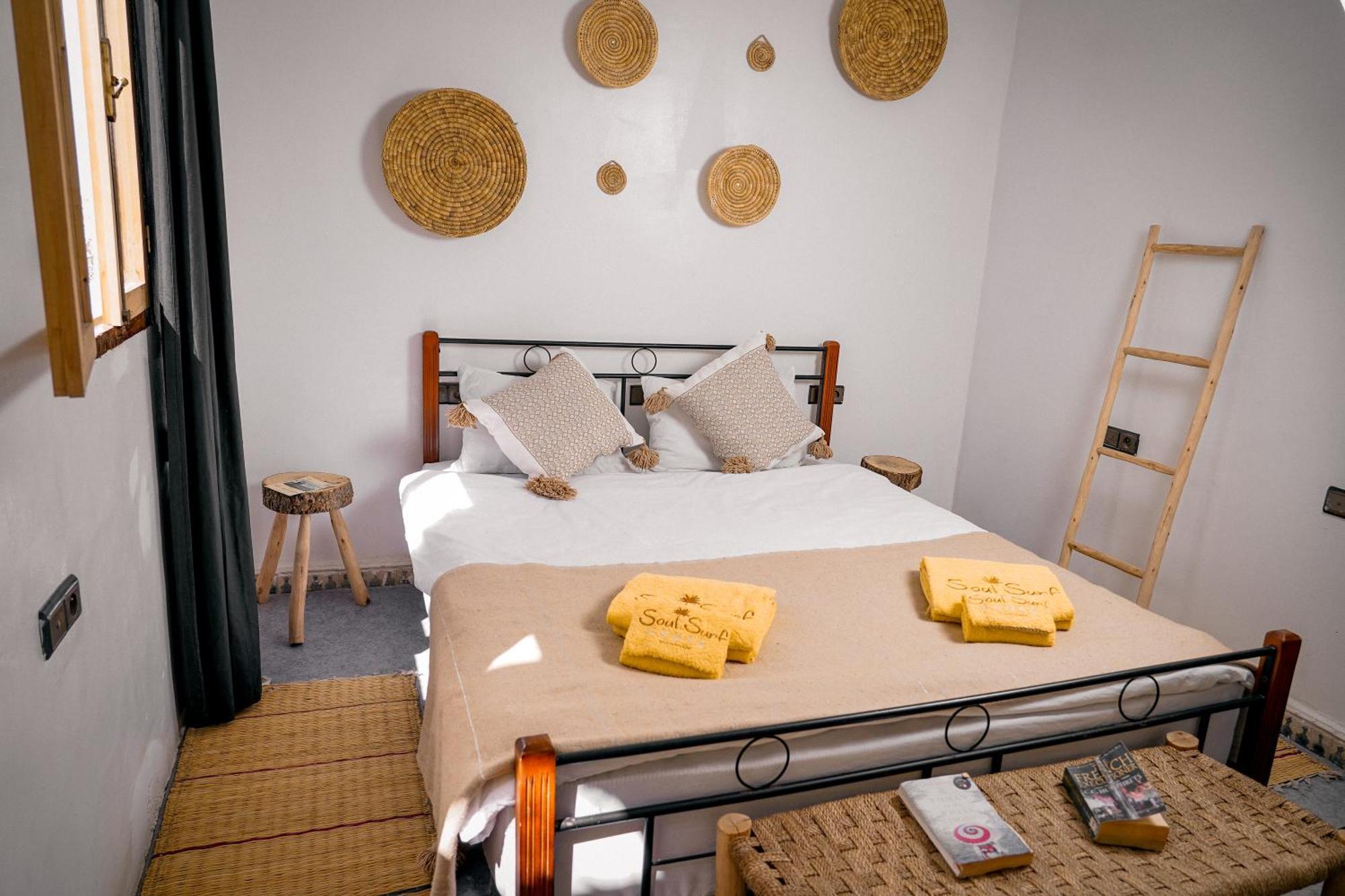 Soul Surf House Anza Vandrehjem Agadir Eksteriør billede