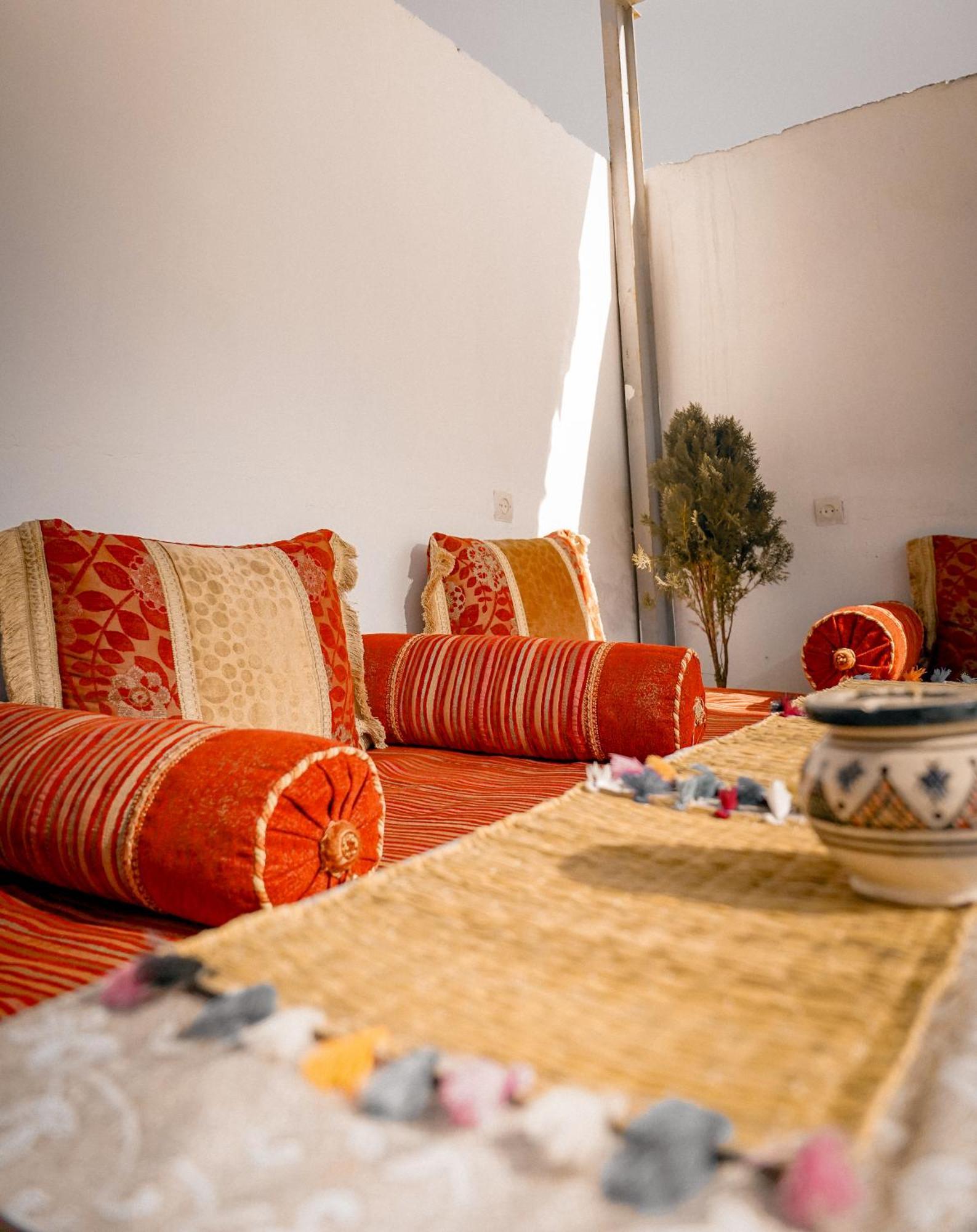 Soul Surf House Anza Vandrehjem Agadir Eksteriør billede