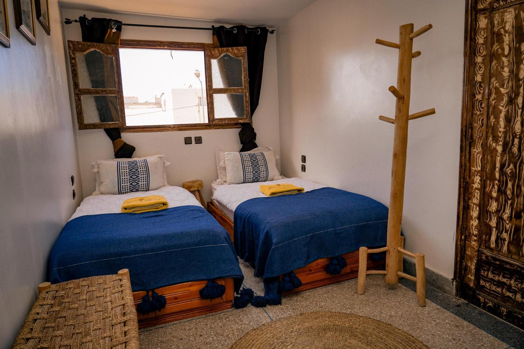 Soul Surf House Anza Vandrehjem Agadir Eksteriør billede