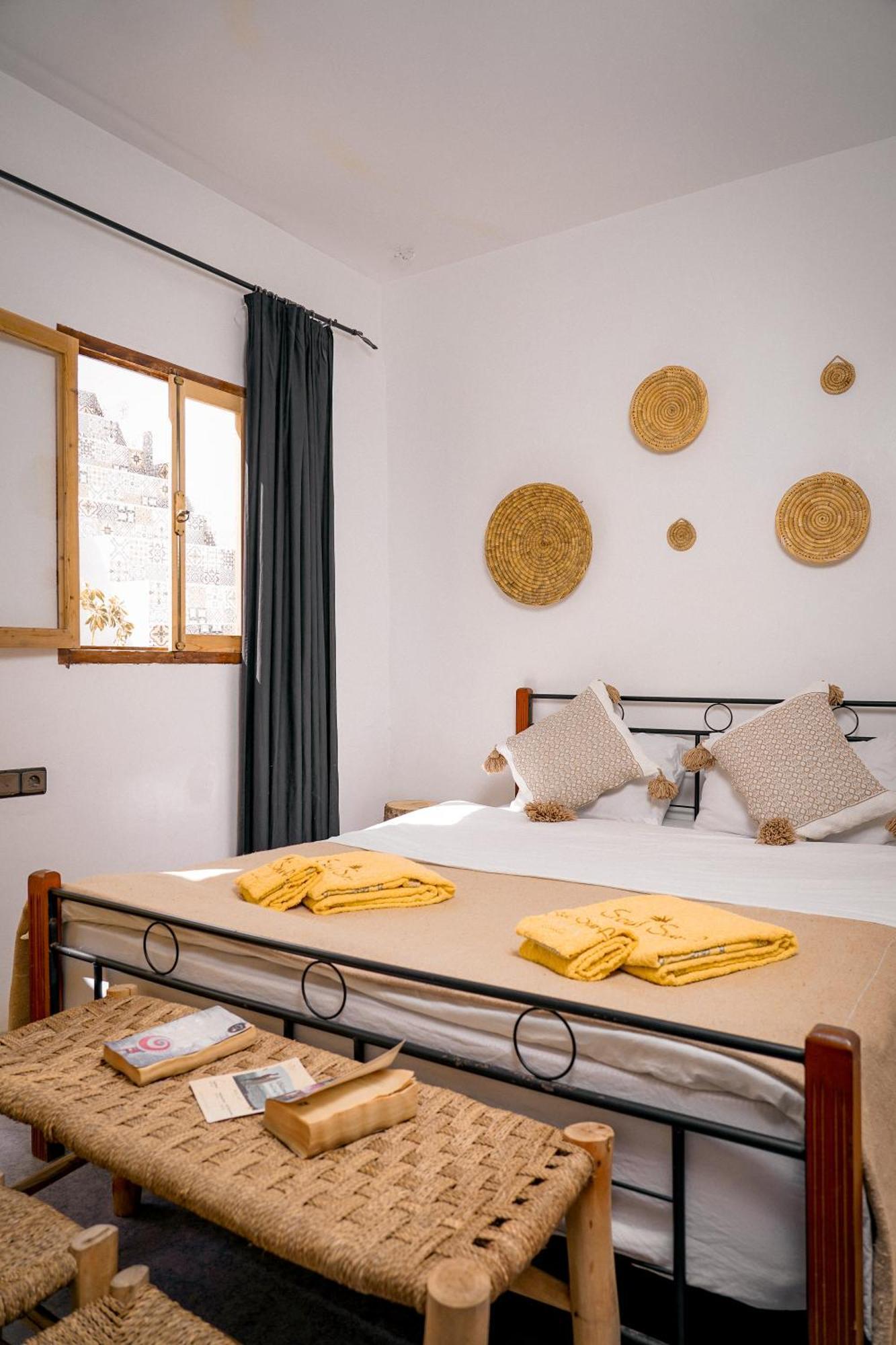 Soul Surf House Anza Vandrehjem Agadir Eksteriør billede