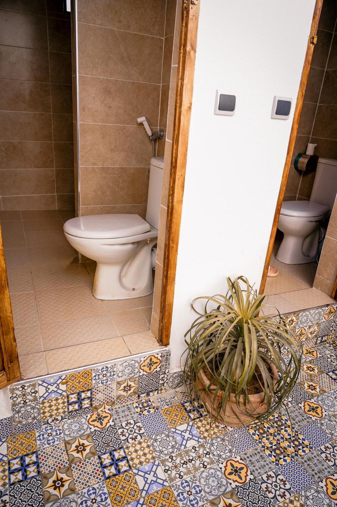 Soul Surf House Anza Vandrehjem Agadir Eksteriør billede