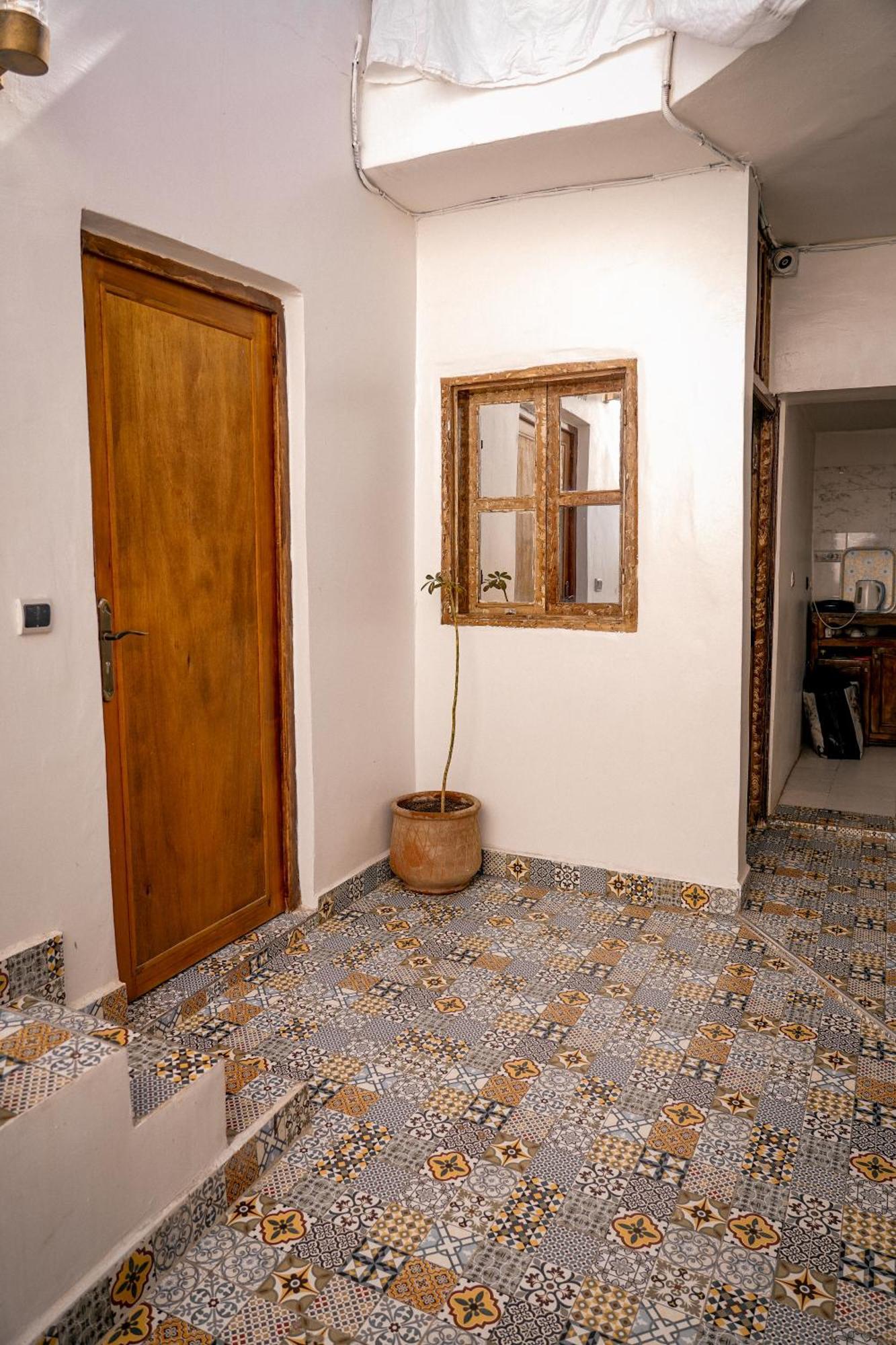 Soul Surf House Anza Vandrehjem Agadir Eksteriør billede