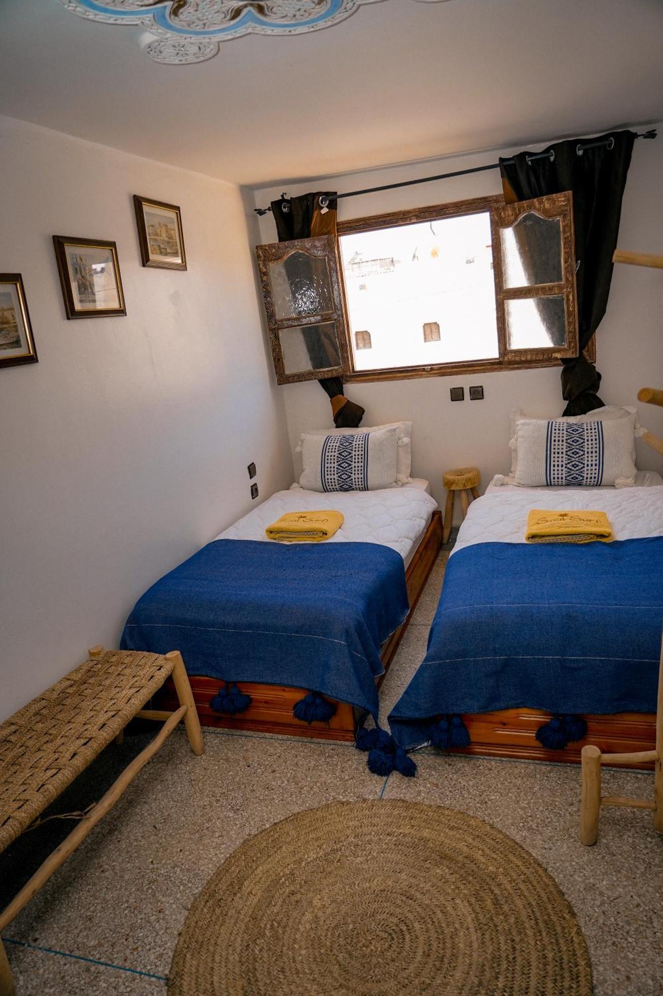 Soul Surf House Anza Vandrehjem Agadir Eksteriør billede