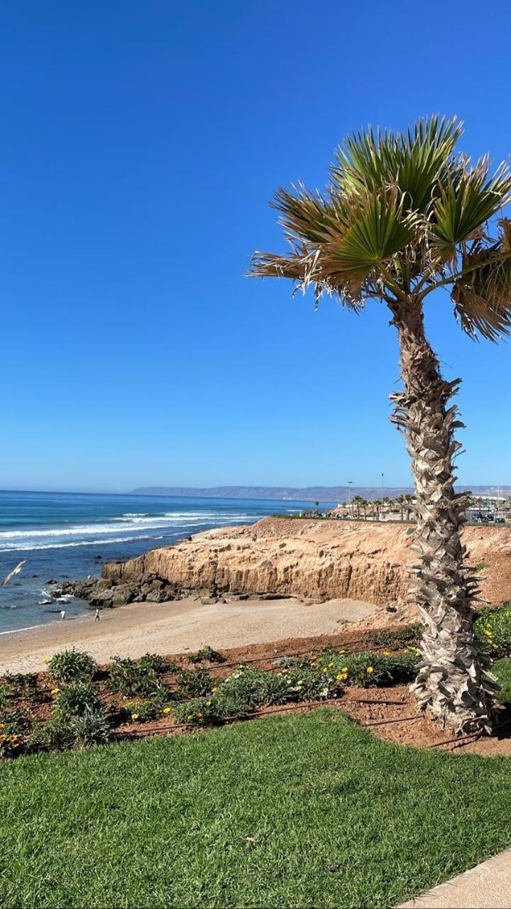 Soul Surf House Anza Vandrehjem Agadir Eksteriør billede