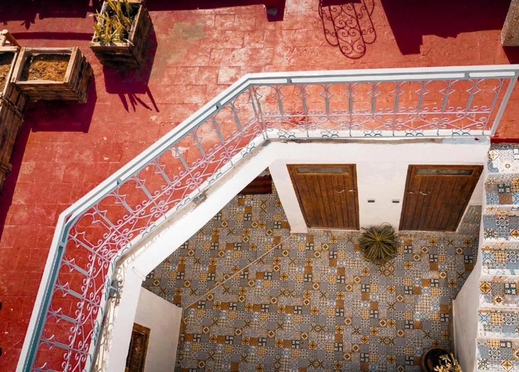 Soul Surf House Anza Vandrehjem Agadir Eksteriør billede